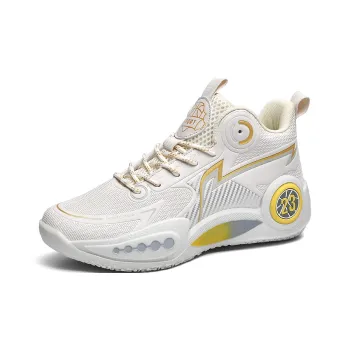 TONYBEAR Mid Top Basketball Shoes Unisex