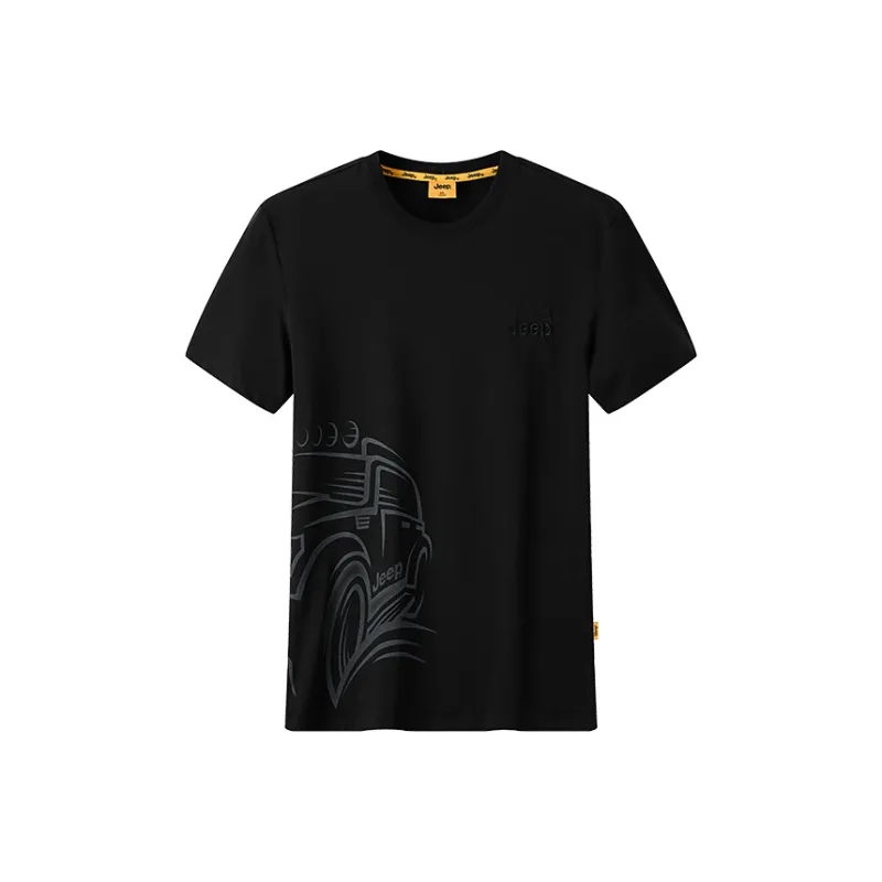 Jeep T Shirts Unisex-0