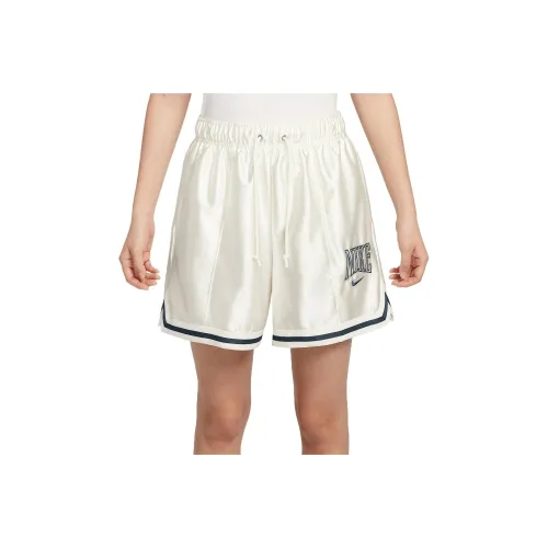 Nike SS25 Sports Shorts Women's White