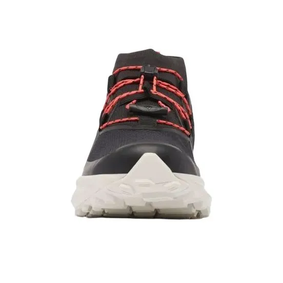 Columbia Facet 75 Anti Slip Wear Resistant Low Top Hiking Shoes Women's Black-4