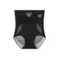 A Set-Slimming Hip Pants-Black