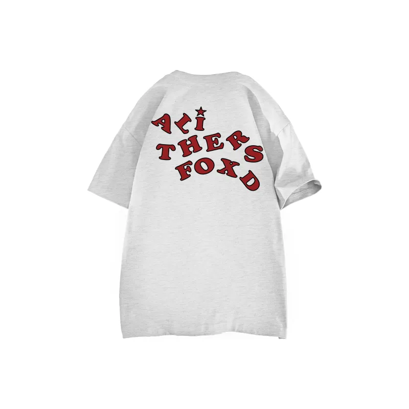 ALI THE FOX T Shirts Unisex-8