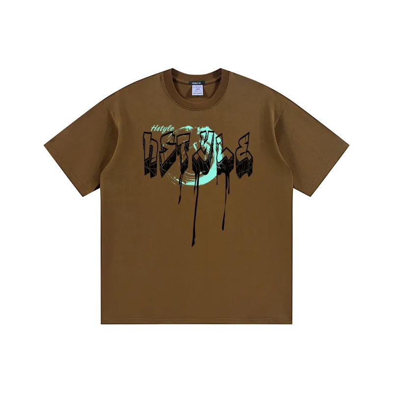 HSTYLE T-Shirts Unisex-26