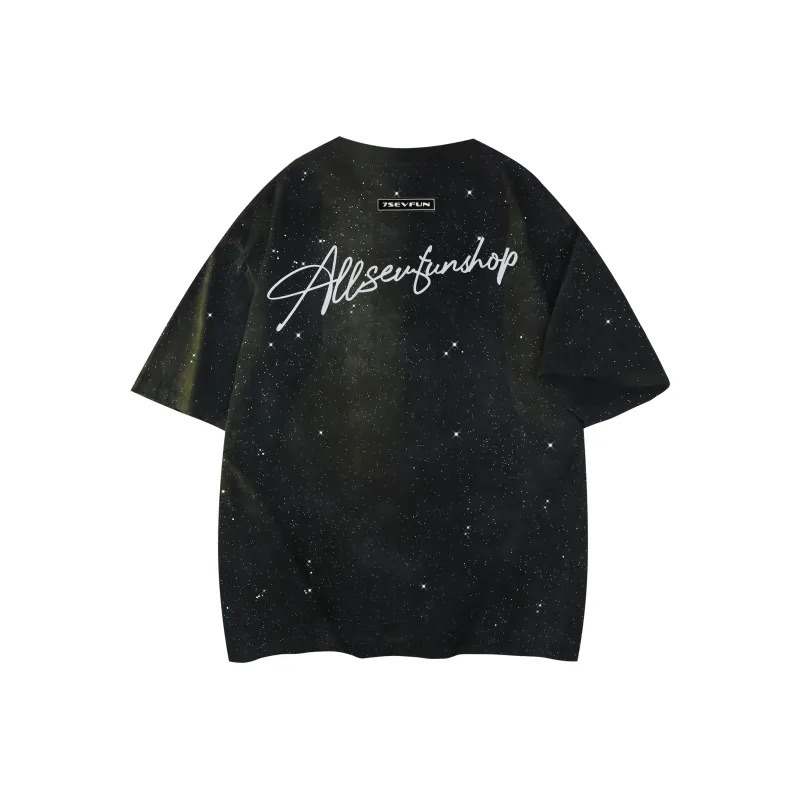 7 SEVFUN T Shirts Unisex-5