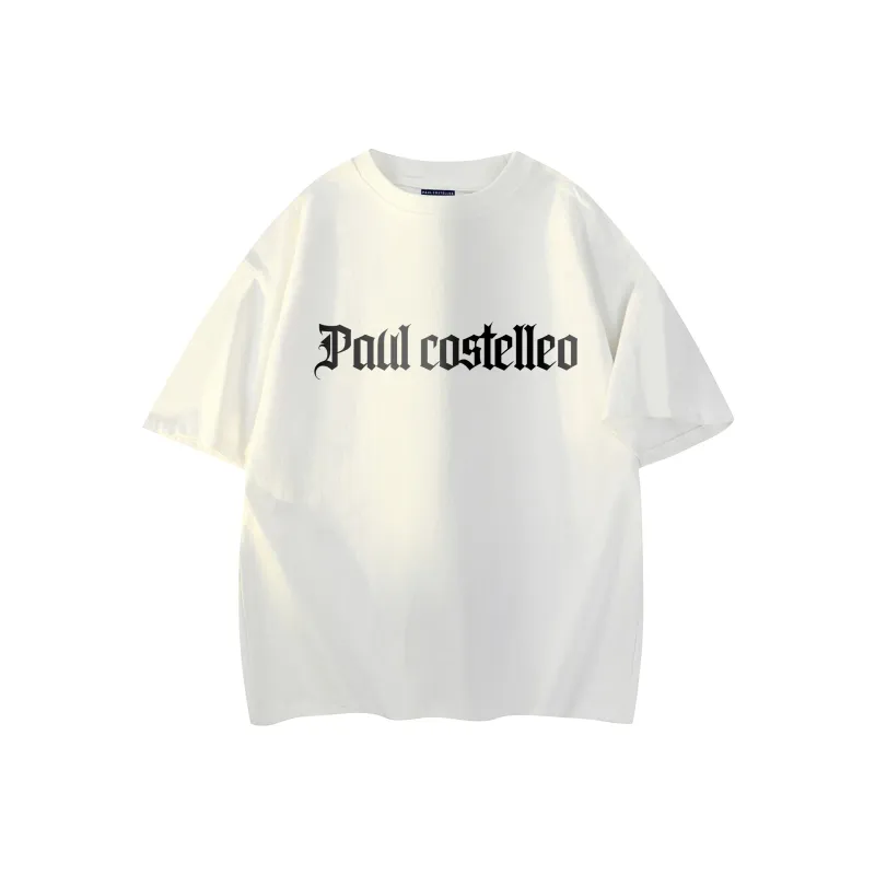 PAUL COSTELLOE T Shirt Unisex Combo Set-5