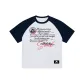 Navy Blue & White