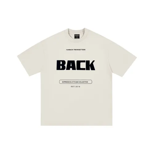 FAR BACK T Shirts Unisex