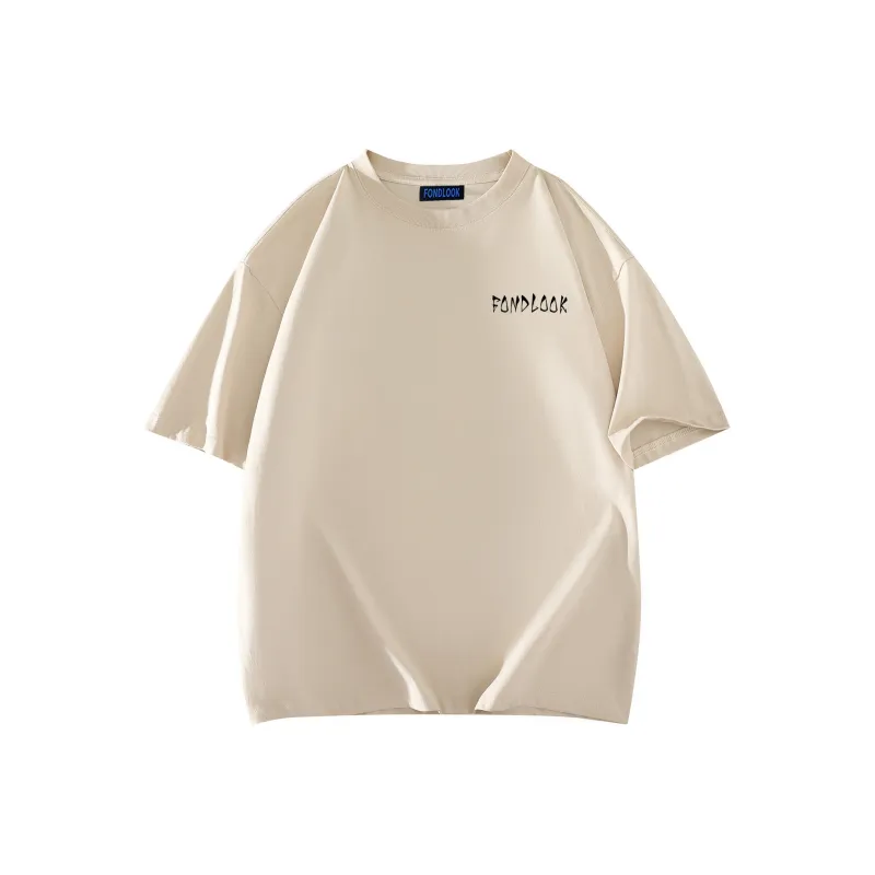 FONDLOOK T Shirts Unisex-10