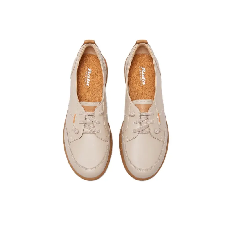 BATA Casual Single Shoes Women's-2