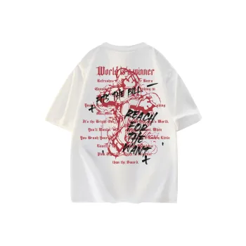 JINBEILE T Shirts Unisex
