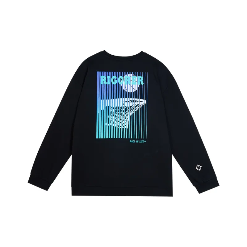 RIGORER Sweatshirts Unisex-12