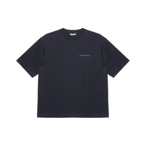 HOLZWEILER T-Shirts Men Black