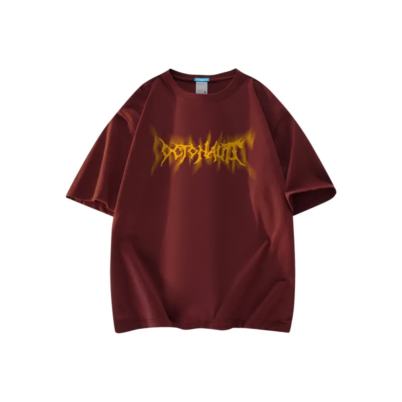 Small Columns Under The Sea T Shirt Unisex-9