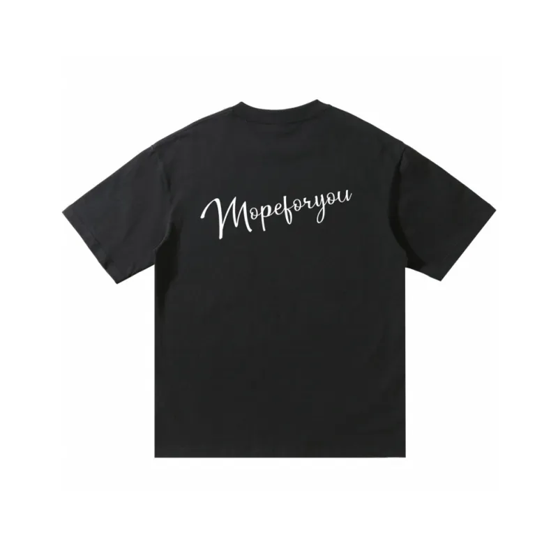 MOPE T Shirts Unisex-4