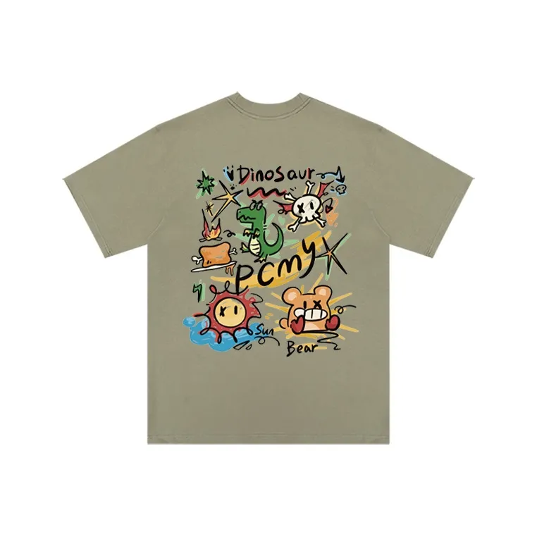 PCMY T Shirts Unisex-12