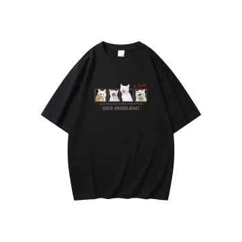 OXO OVERLOAD T-Shirts Unisex