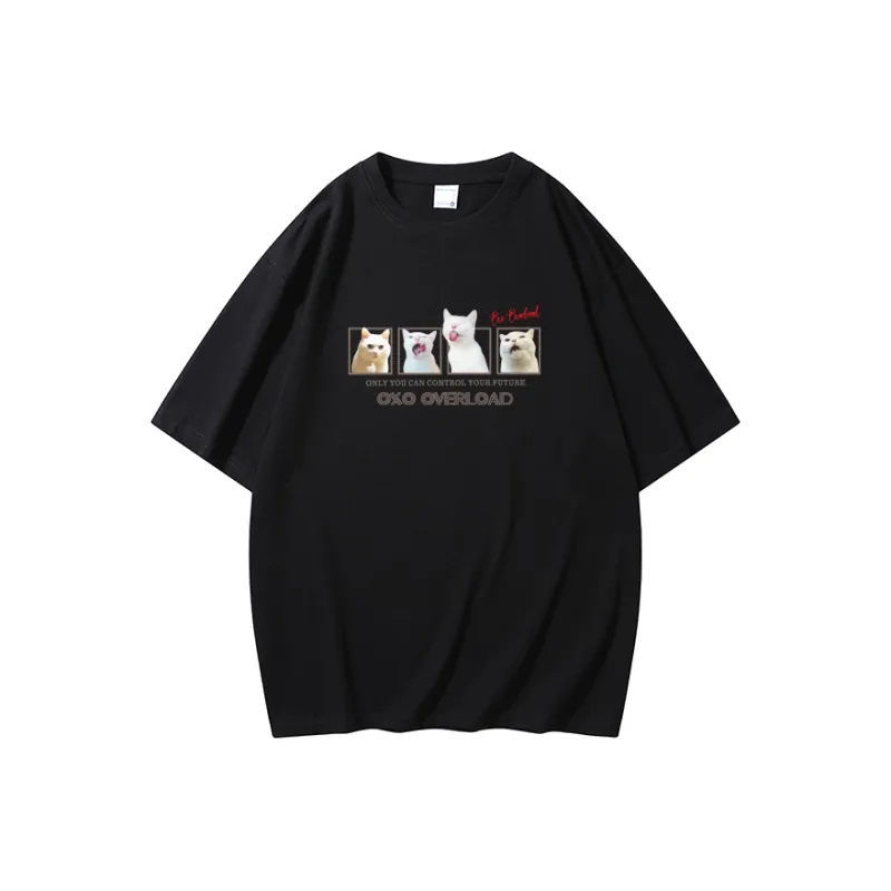 OXO OVERLOAD T Shirts Unisex-3