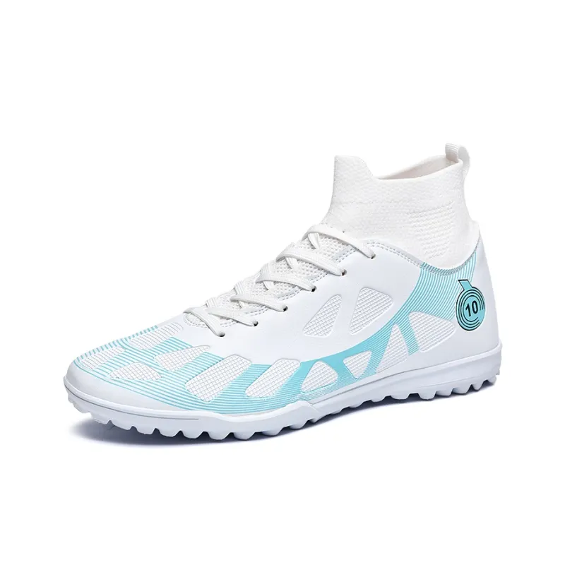 TONYBEAR Soft Ground Soccer Shoes Unisex-22