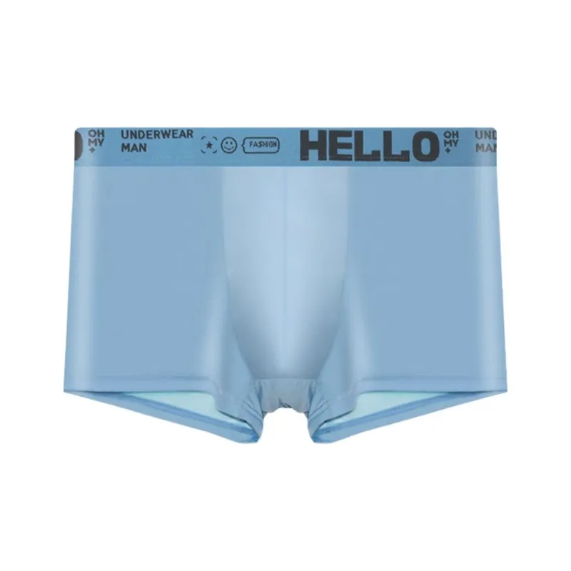 Inside The Orange Underpants Men's Gift Box Set Of 4-14