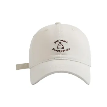 FREE RABBITⅡ Spring Fall Travel Sun Protection Fashion Versatile Face Framing Baseball Caps Unisex