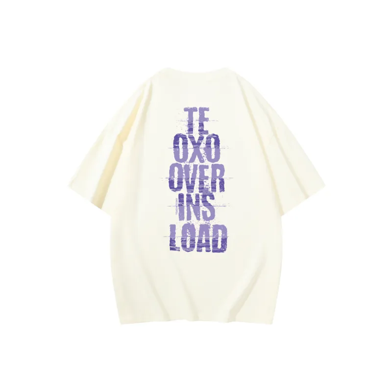 OXO OVERLOAD T Shirts Unisex-14