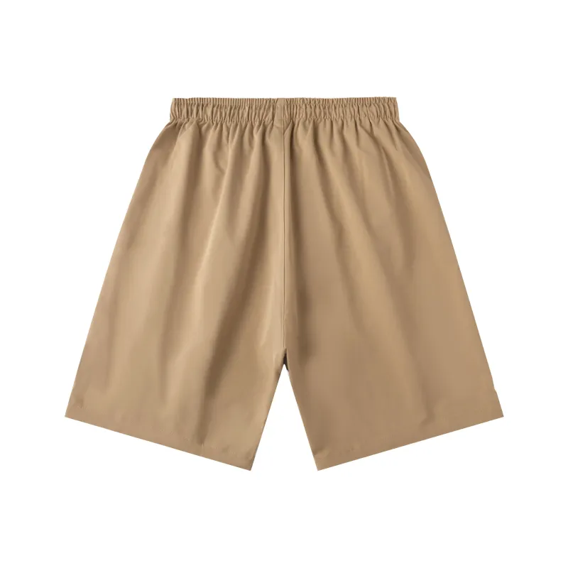 BORDERLESS BDLS Casual Shorts Unisex-9