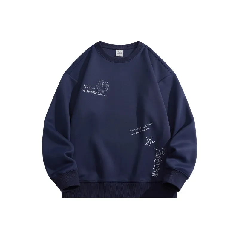 Doraemon/a Sweatshirts Unisex-9