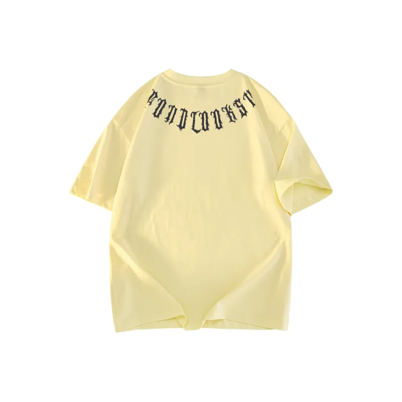FONDLOOK T Shirts Unisex-10