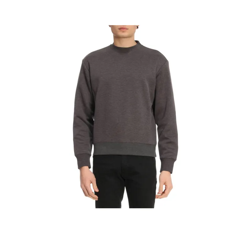 PRADA Sweatshirt Men's Dark Gray-0