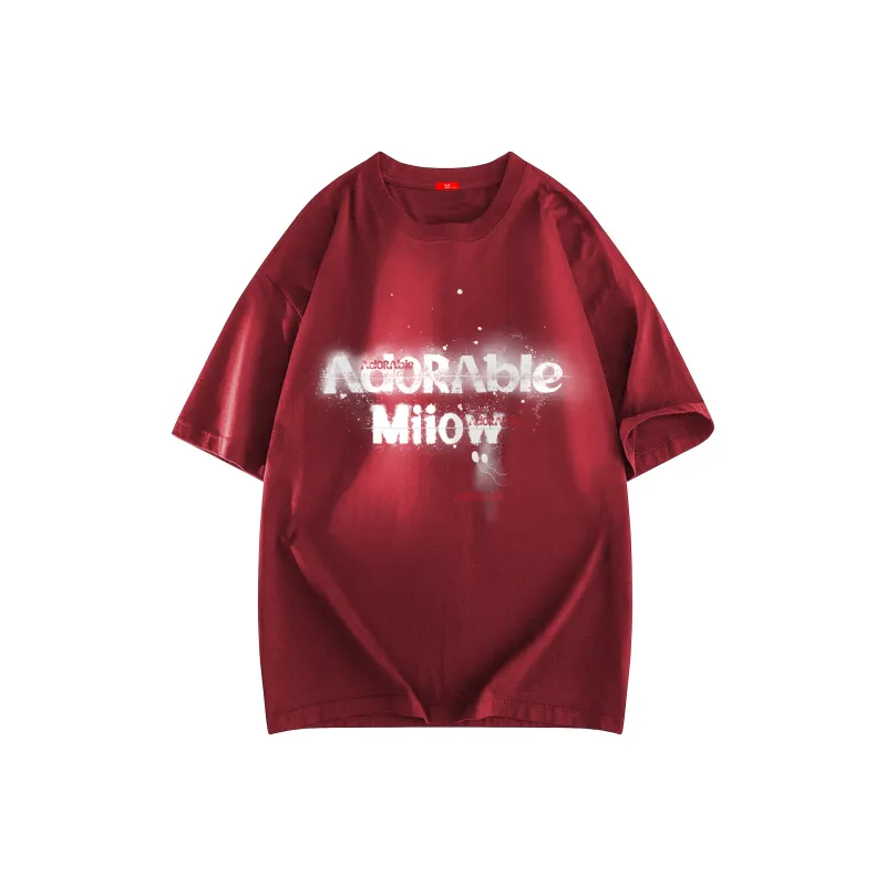 MIIOW Trend Party Series T Shirt Unisex-10