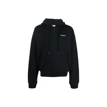 OFF WHITE Caravaggio Saint Jerome Writing Arrows Hoodie