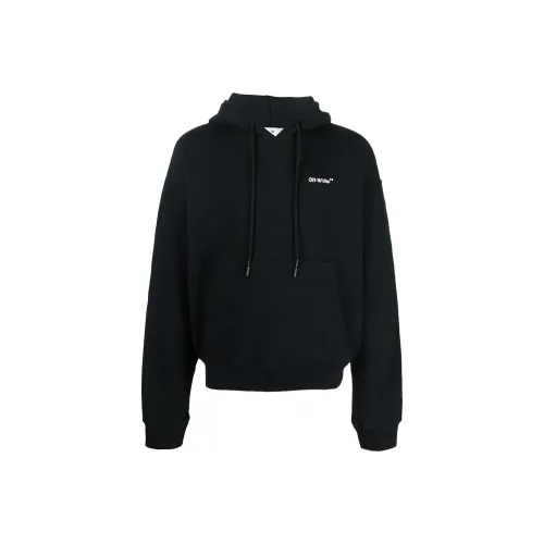 OFF WHITE Caravaggio Saint Jerome Writing Arrows Hoodie