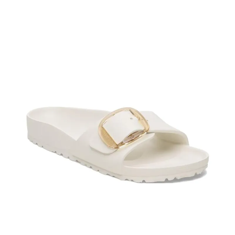 Birkenstock Madrid Big Buckle Eva Eggshell Narrow Fit-1