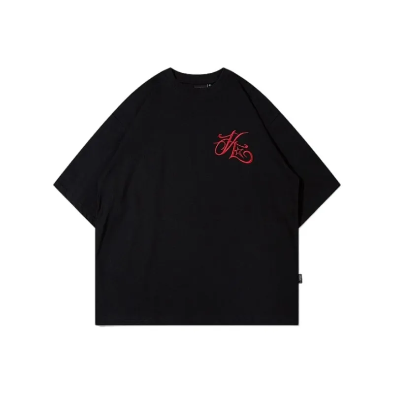 PAINT STAIN T-Shirts Unisex-4