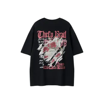 30BRAID T Shirts Unisex