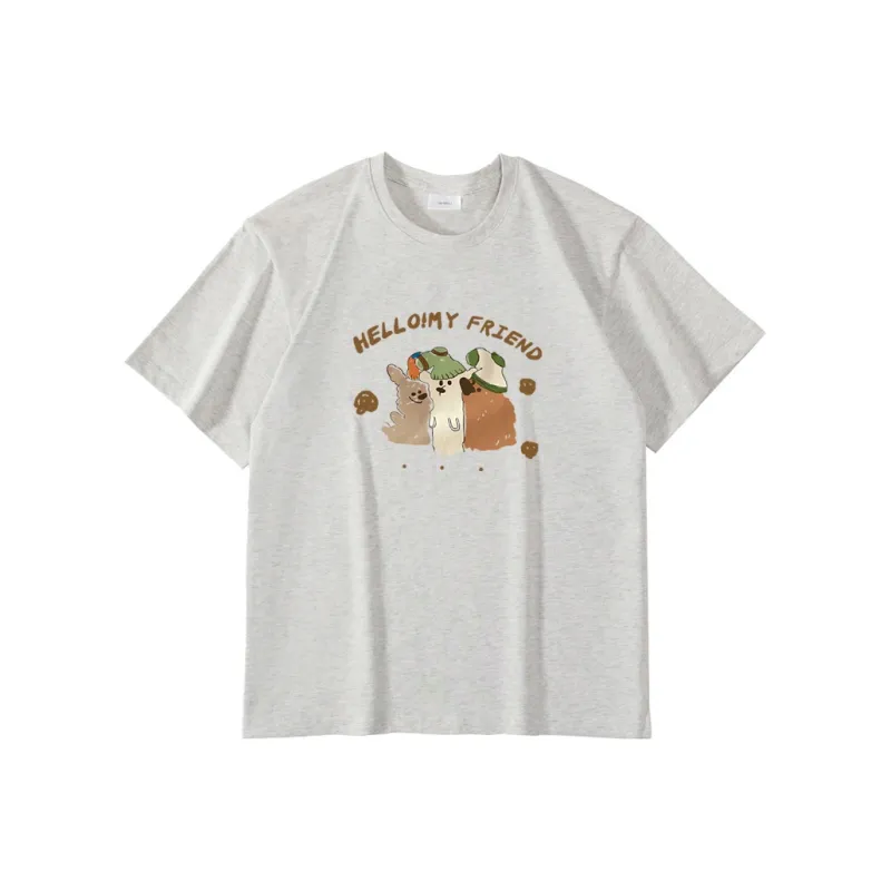 Mountainpeak T Shirts Unisex-0