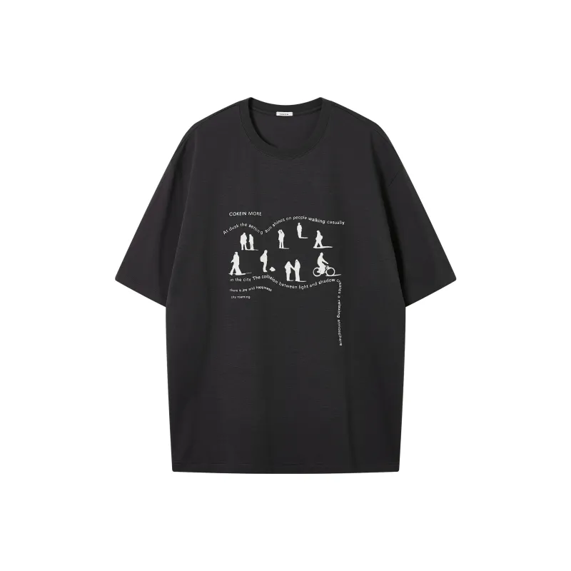 COKEIN T Shirts Men-2