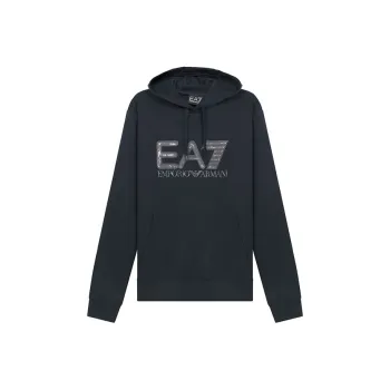 EMPORIO ARMANI EA7 Sweatshirts Men Night Blue