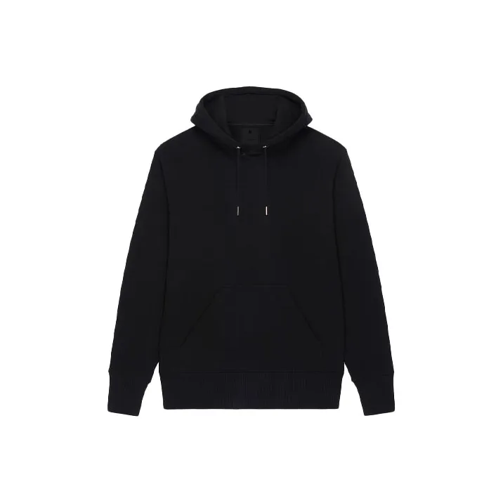 Givenchy Embroidered 4G Logo Hoodie-0