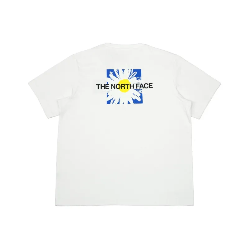 THE NORTH FACE City Outdoor Collection T Shirt Unisex White-0