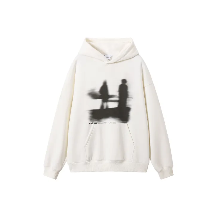KREATE DARKSHADOW Phantom Portrait Series Sweatshirt Unisex-0