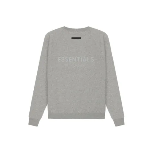 Fear Of God Essentials Pull Over Crewneck