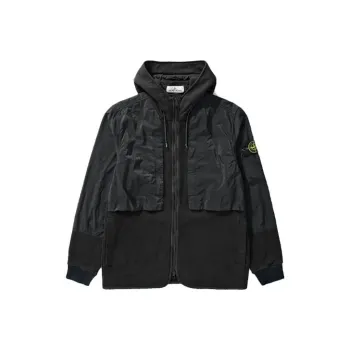 STONE ISLAND Sweatshirt Men's Black