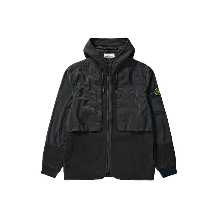 STONE ISLAND Sweatshirt Men's Black-0