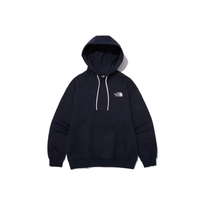 THE NORTH FACE Sweatshirts Men Dark Blue-0