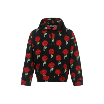 VERSACE JEANS COUTURE Sweatshirts Men Black