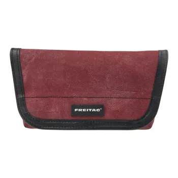 FREITAG F40 JAMIE Polyester Messenger Bag Crossbody Bag Shoulder Bag Unisex Red