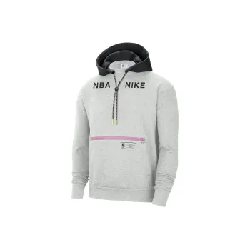 Nike Nba Team 31 Courtside Fleece Pullover Hoodie