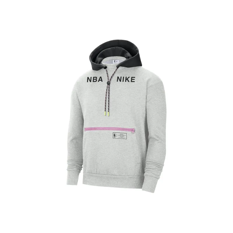 Nike Nba Team 31 Courtside Fleece Pullover Hoodie-0
