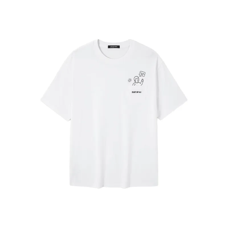 Gxg Jeans T Shirts Men-2